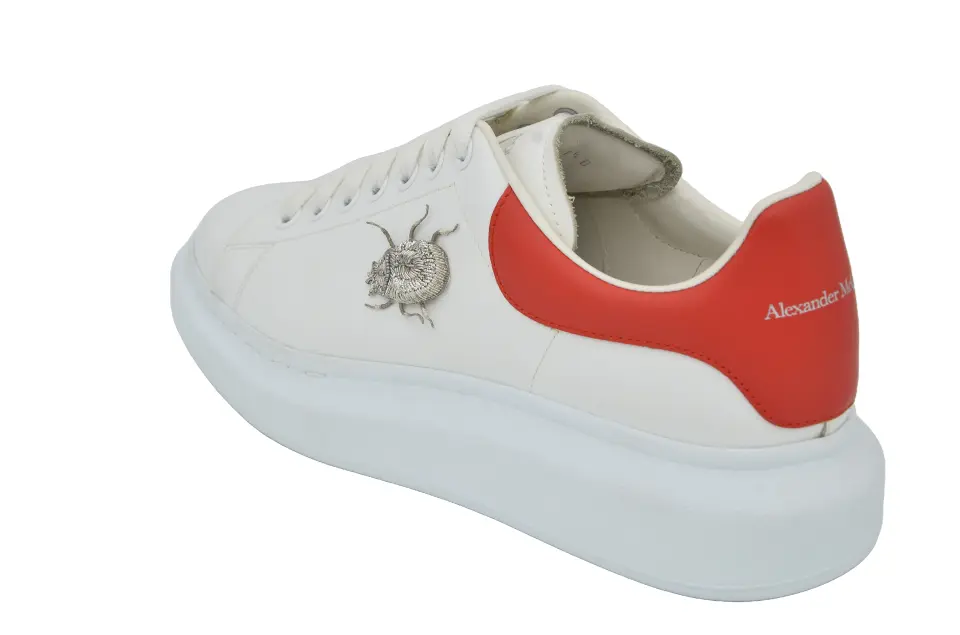 Alexander Mcqueen Erkek Sneaker