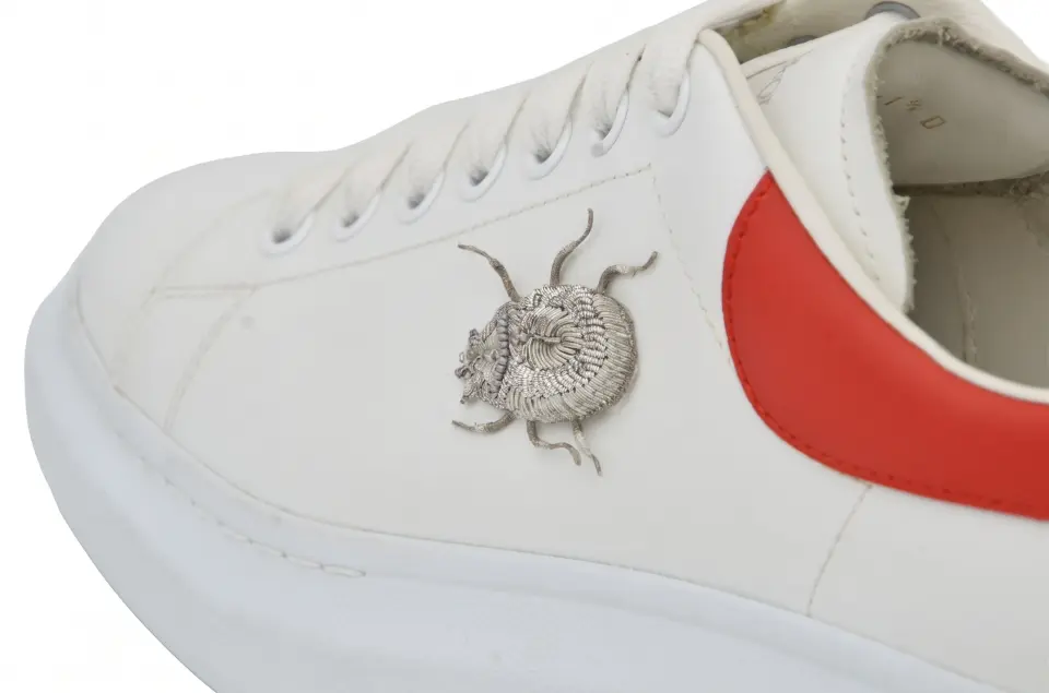 Alexander Mcqueen Erkek Sneaker