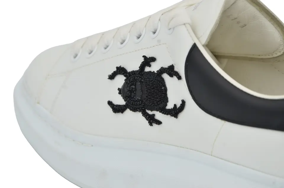 Alexander Mcqueen Erkek Sneaker