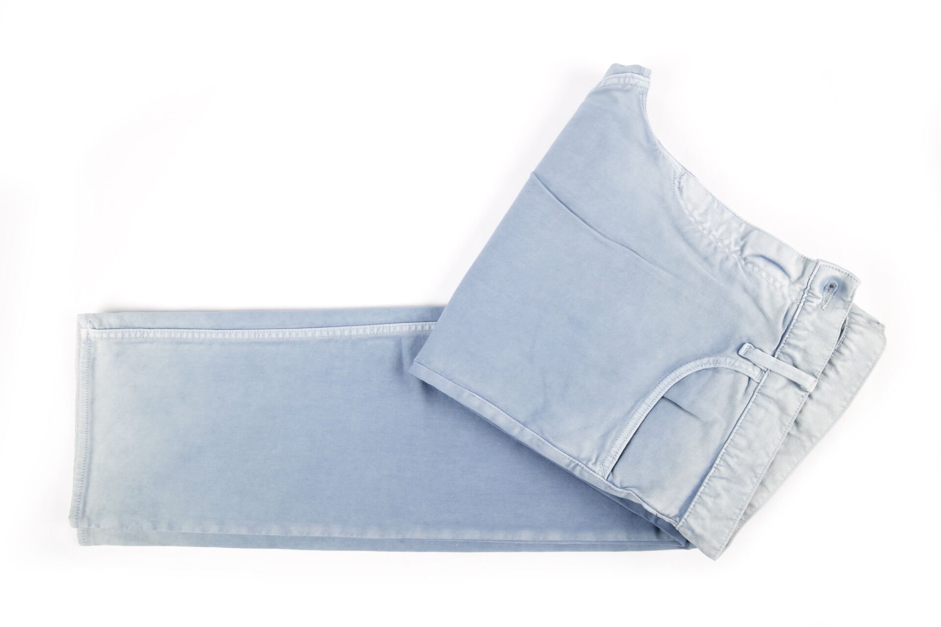 Erkek Mavi Slim Jean Pantolon