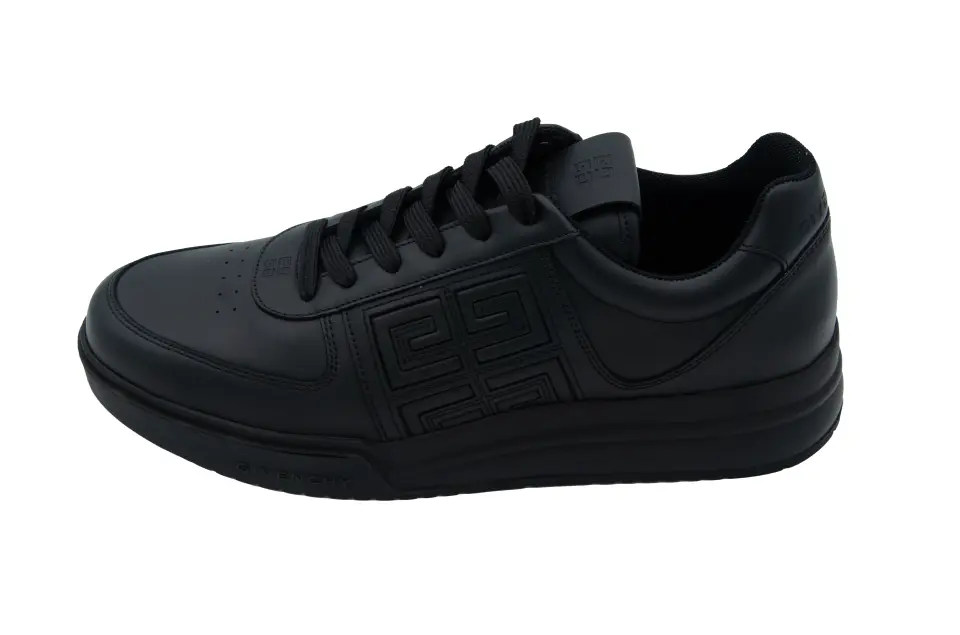 Erkek Siyah Sneaker