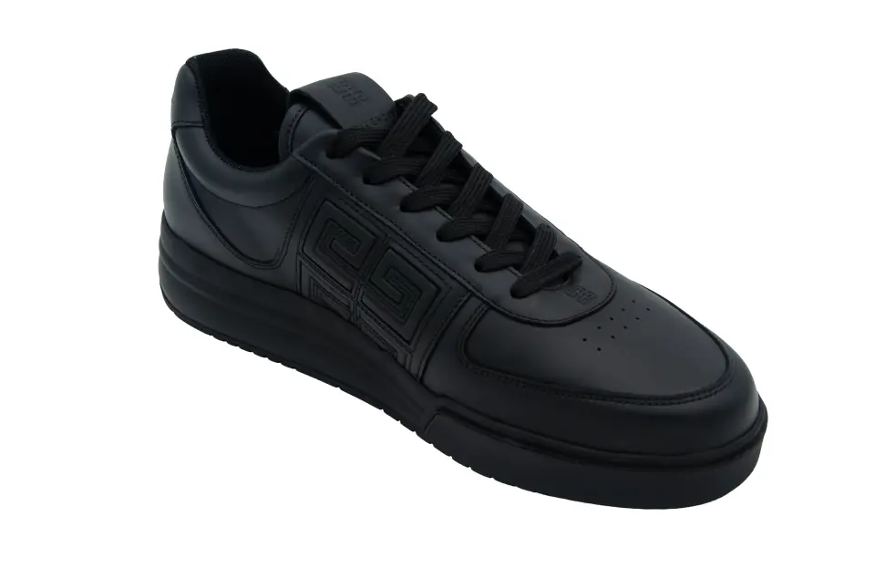 Erkek Siyah Sneaker