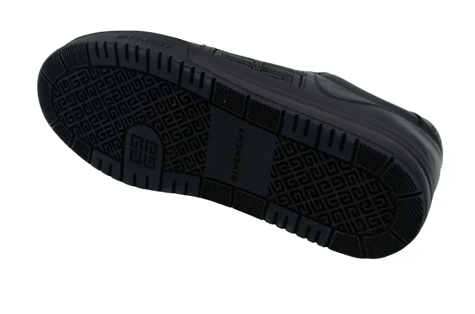 Erkek Siyah Sneaker