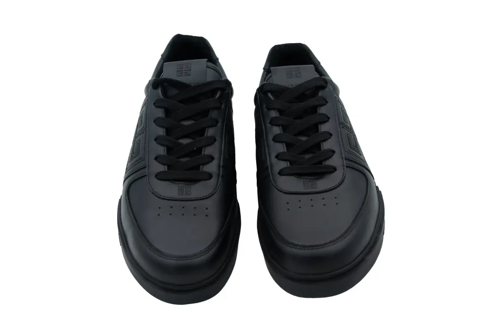 Erkek Siyah Sneaker