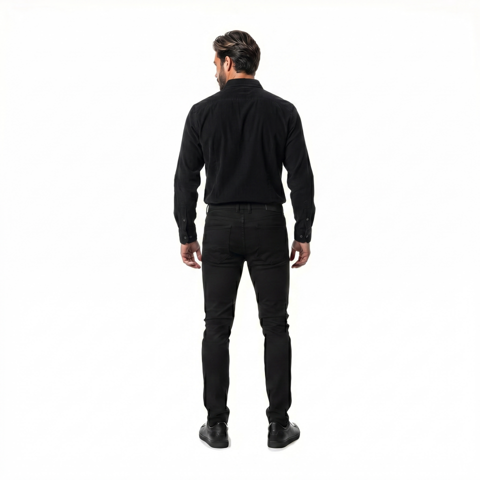 RALPH LAUREN BLACK