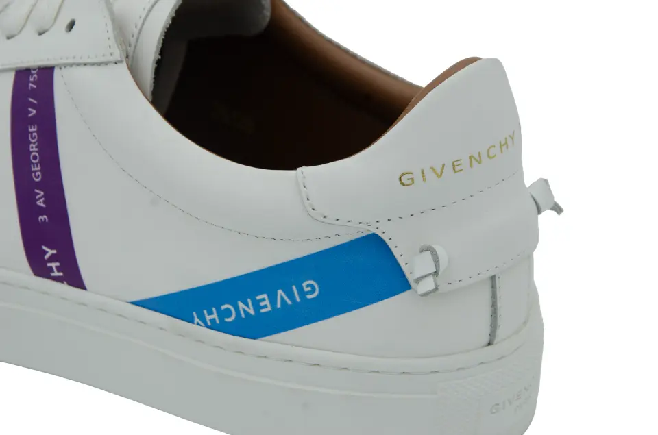 Erkek Yazı Şeritli Sneaker