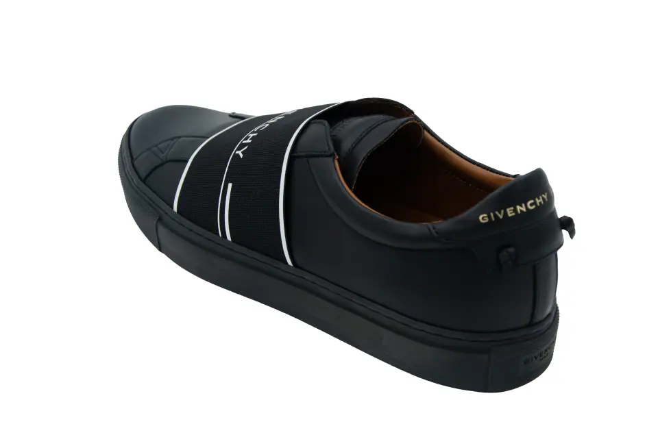 Erkek Deri Sneaker