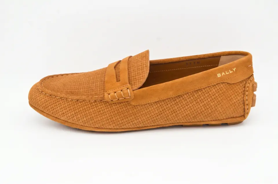 Bally Hardal Erkek Loafer