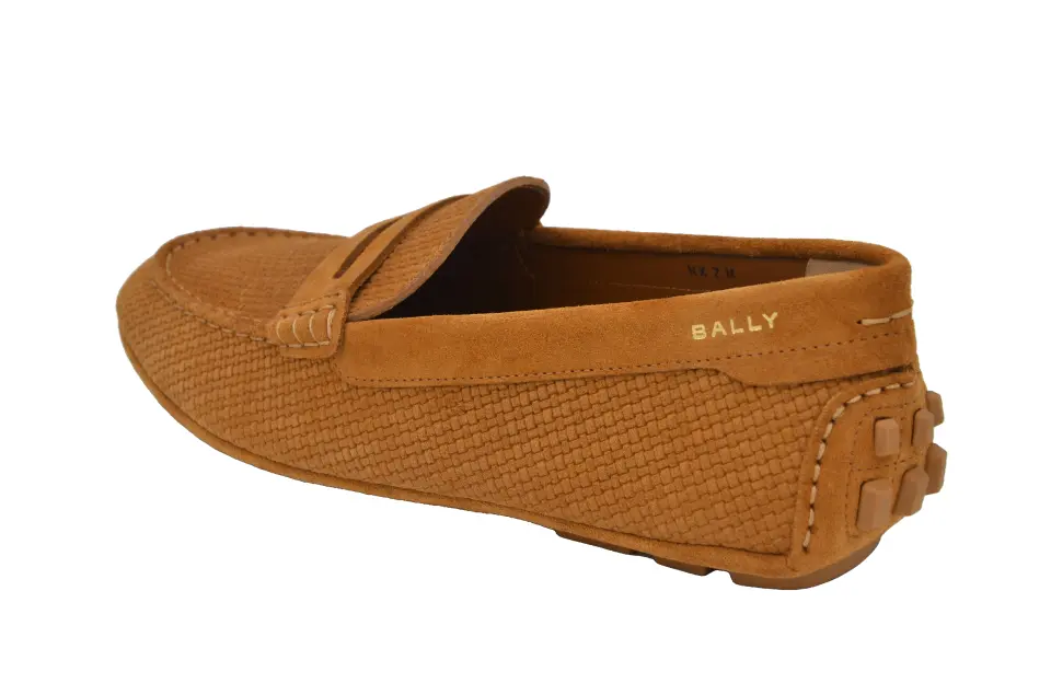 Bally Hardal Erkek Loafer