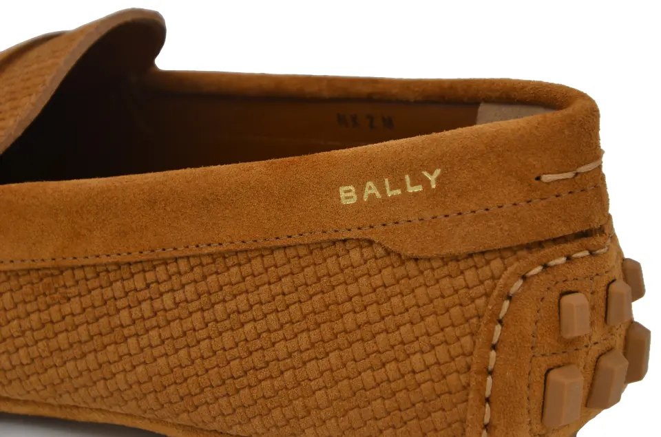 Bally Hardal Erkek Loafer