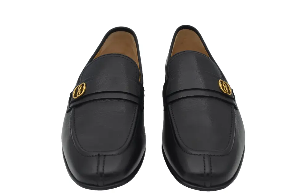 Bally Erkek Siyah Loafer