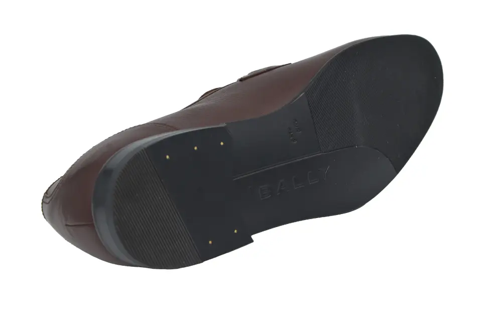 Bally Kahverengi Erkek Loafer