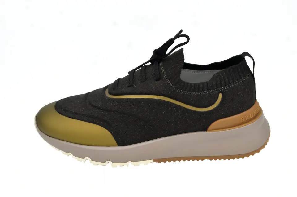 Brunello Cucinelli Erkek Sneaker