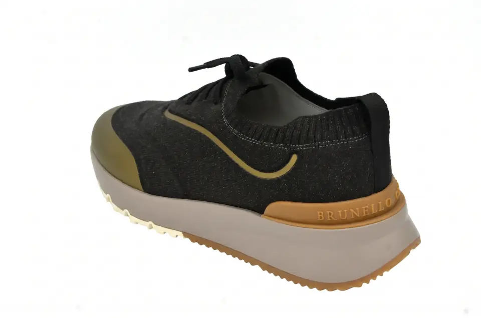 Brunello Cucinelli Erkek Sneaker