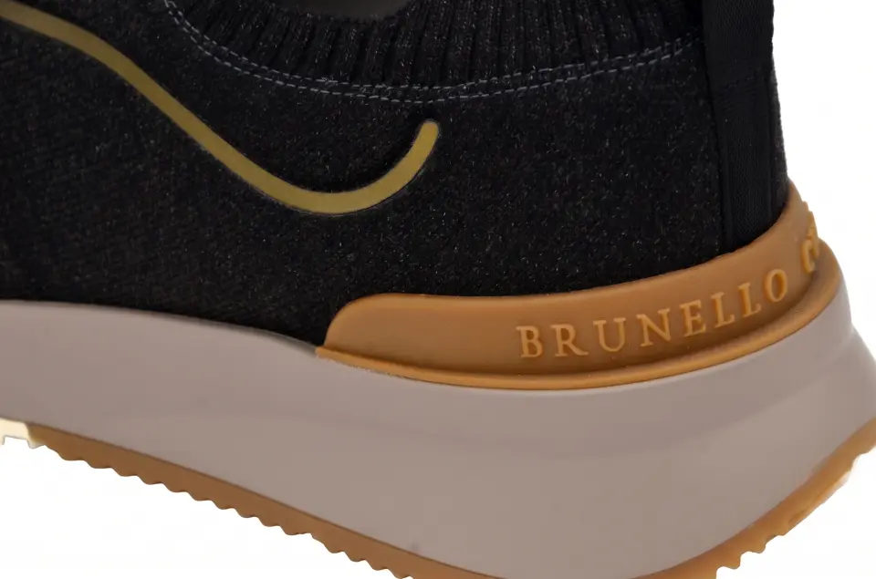 Brunello Cucinelli Erkek Sneaker