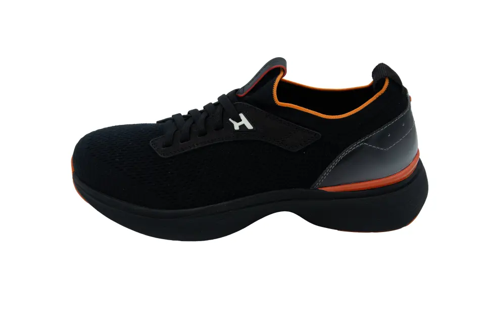 Erkek Siyah Sneaker