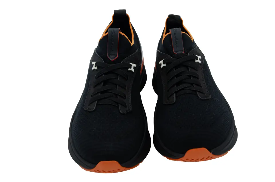 Erkek Siyah Sneaker