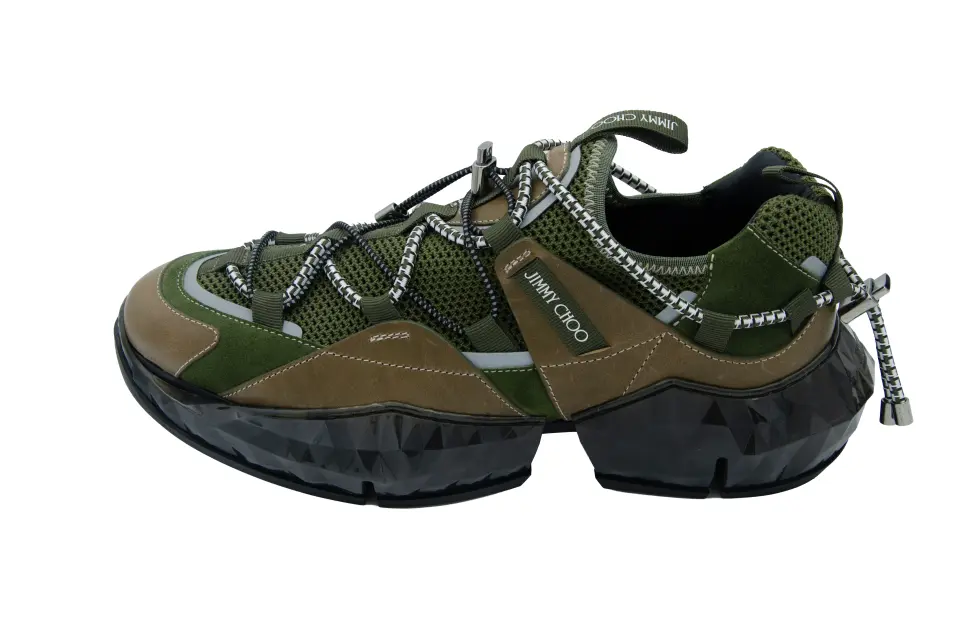 Erkek Haki Sneaker