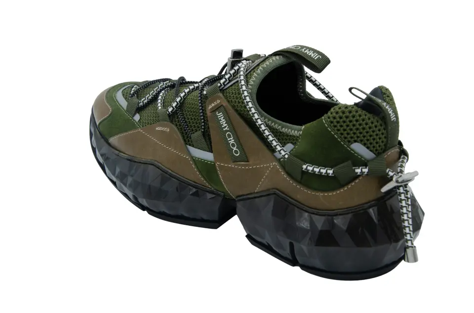 Erkek Haki Sneaker