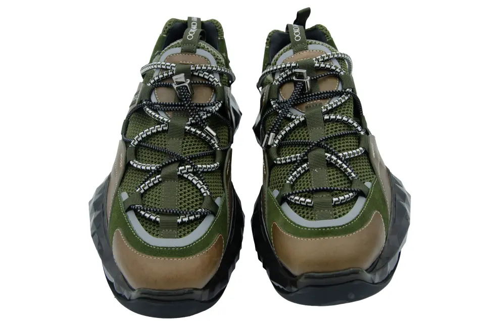 Erkek Haki Sneaker