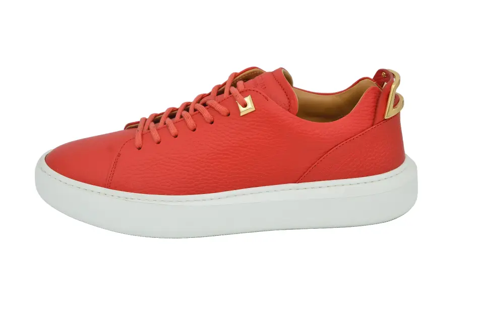 Buscemi Erkek Kırmızı Sneaker
