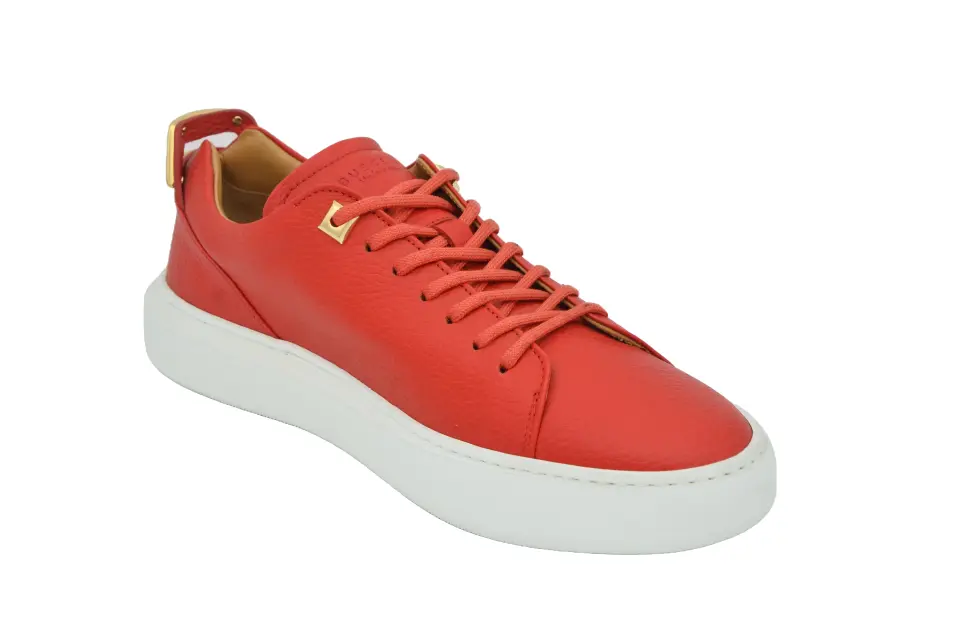 Buscemi Erkek Kırmızı Sneaker