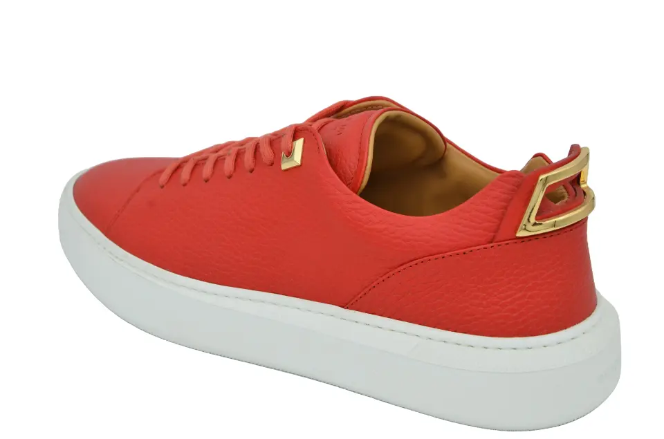 Buscemi Erkek Kırmızı Sneaker