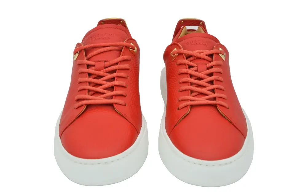 Buscemi Erkek Kırmızı Sneaker