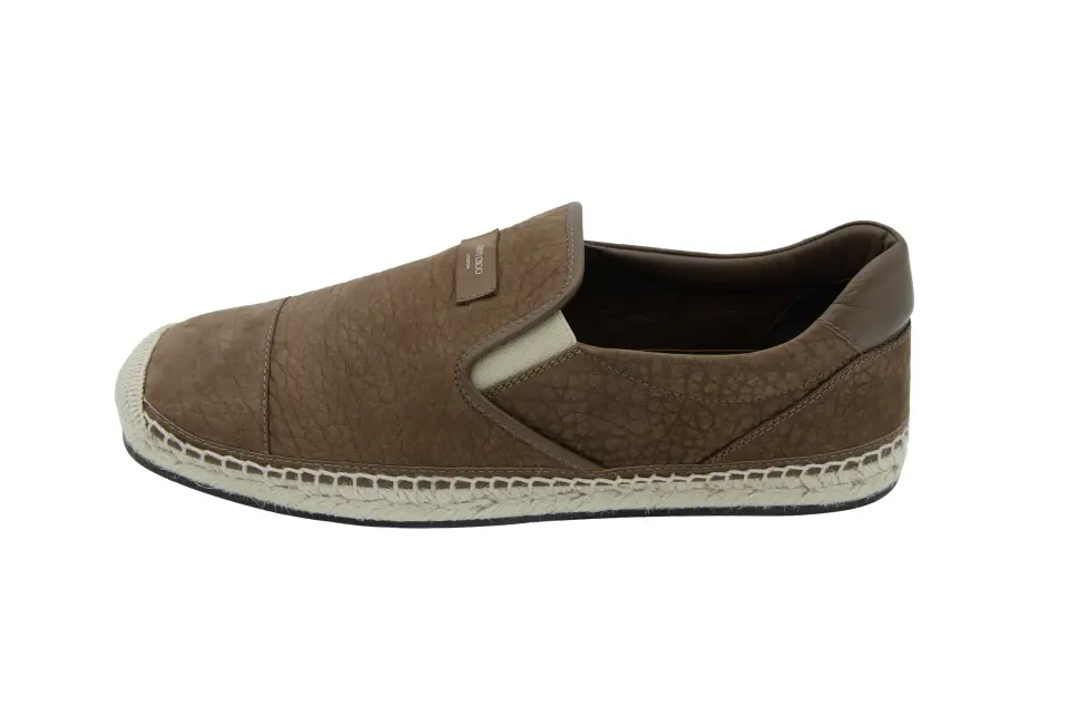 Erkek Kahve Loafer