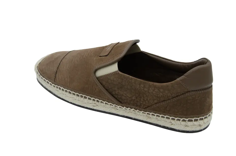 Erkek Kahve Loafer