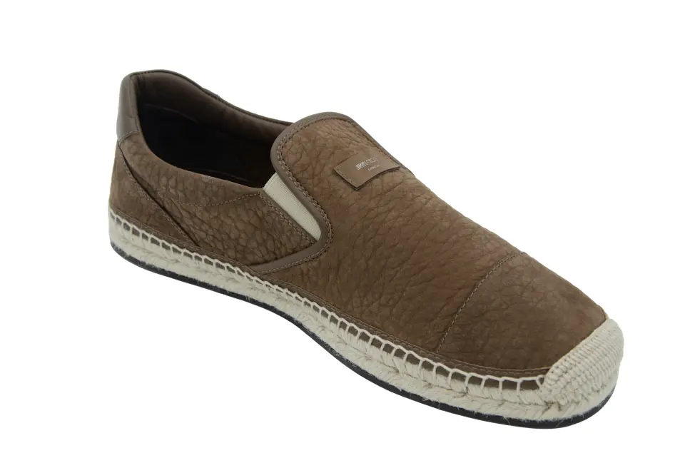 Erkek Kahve Loafer