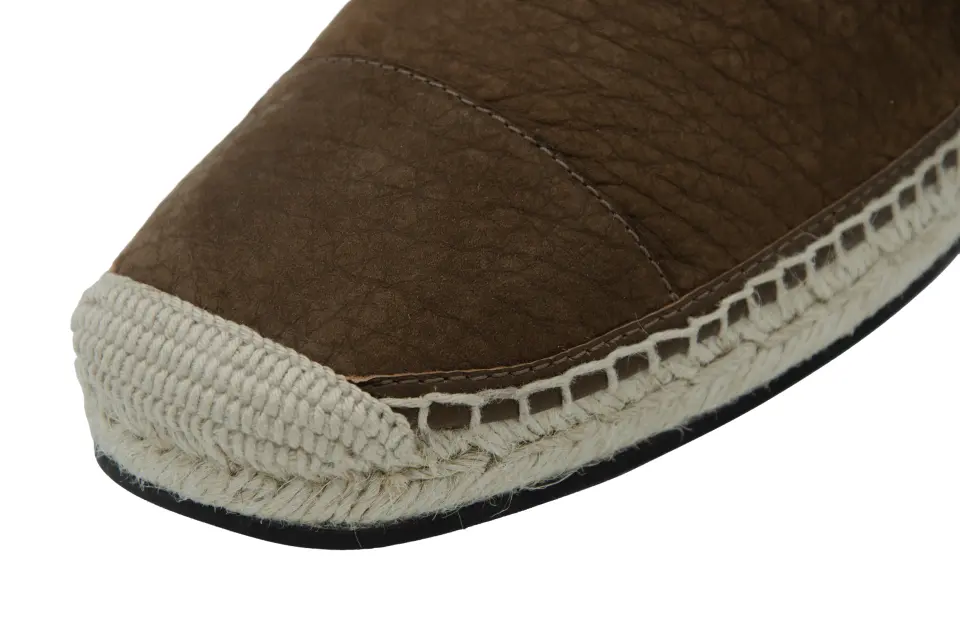 Erkek Kahve Loafer