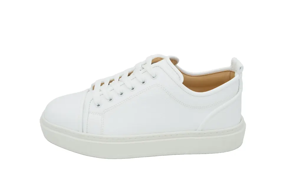 Christian Louboutin Beyaz Erkek Sneaker