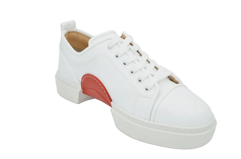 Christian Louboutin Beyaz Erkek Sneaker