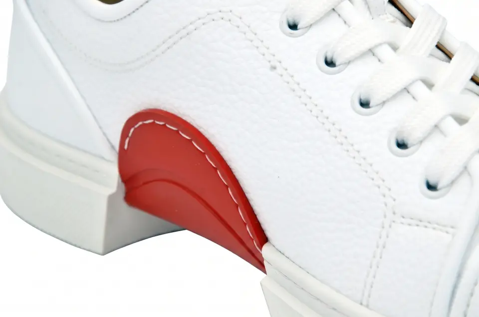 Christian Louboutin Beyaz Erkek Sneaker