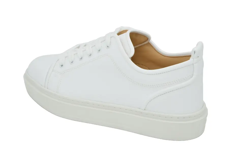 Christian Louboutin Beyaz Erkek Sneaker