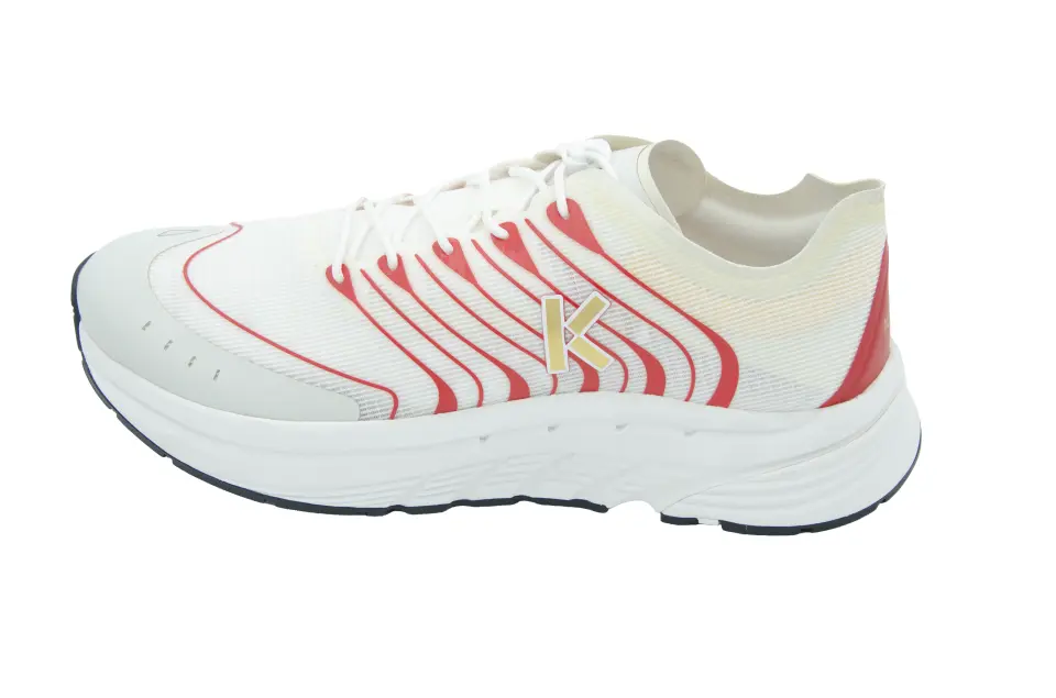 Erkek Kırmızı Beyaz Sneaker