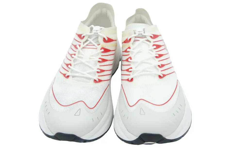 Erkek Kırmızı Beyaz Sneaker