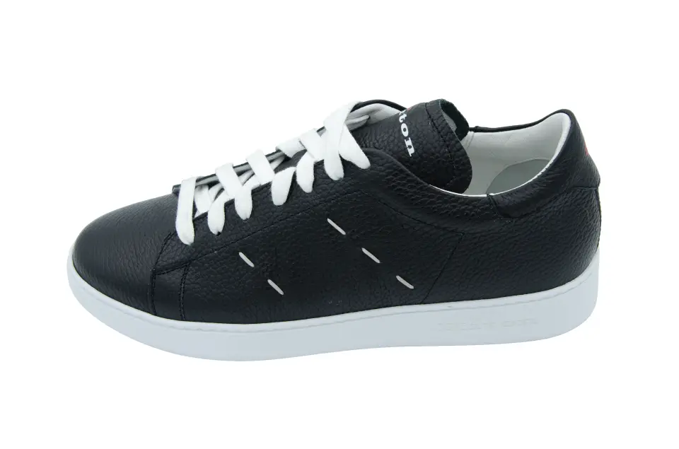 Erkek Siyah Sneaker