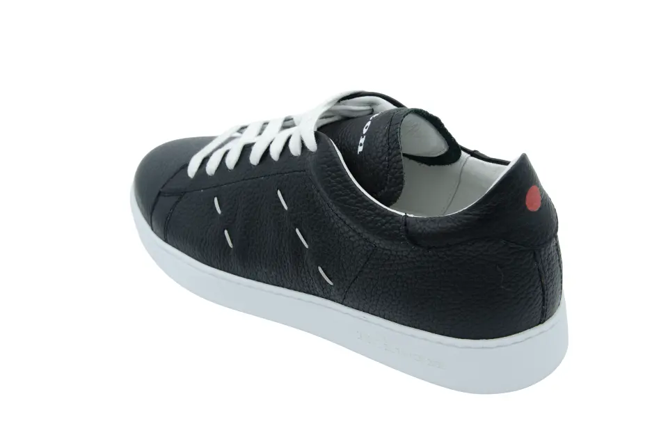 Erkek Siyah Sneaker