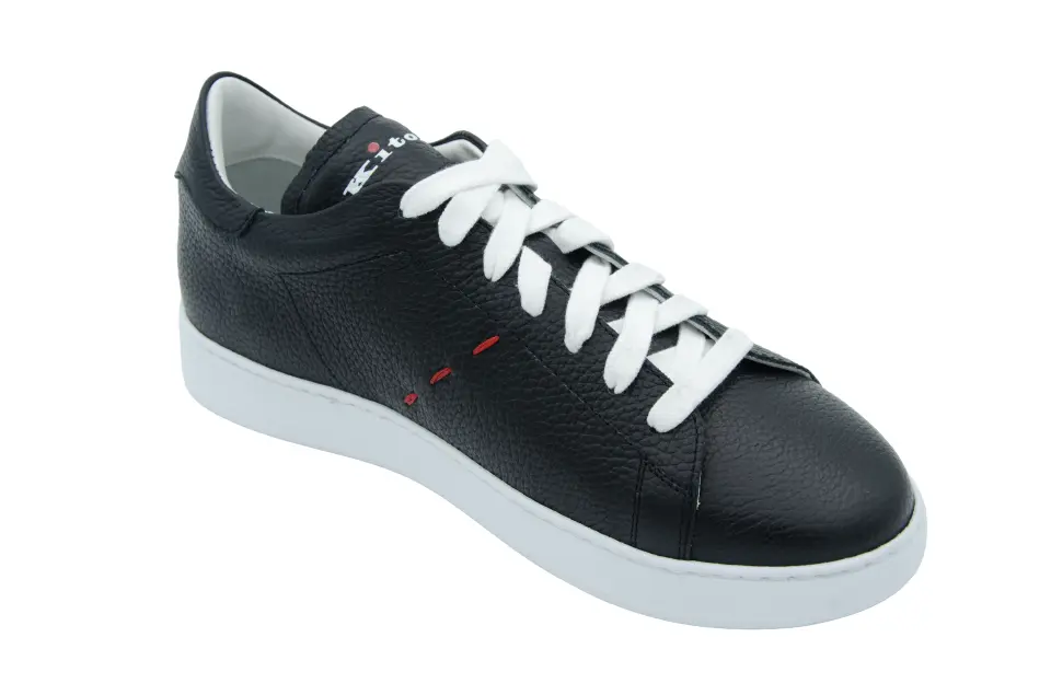 Erkek Siyah Sneaker