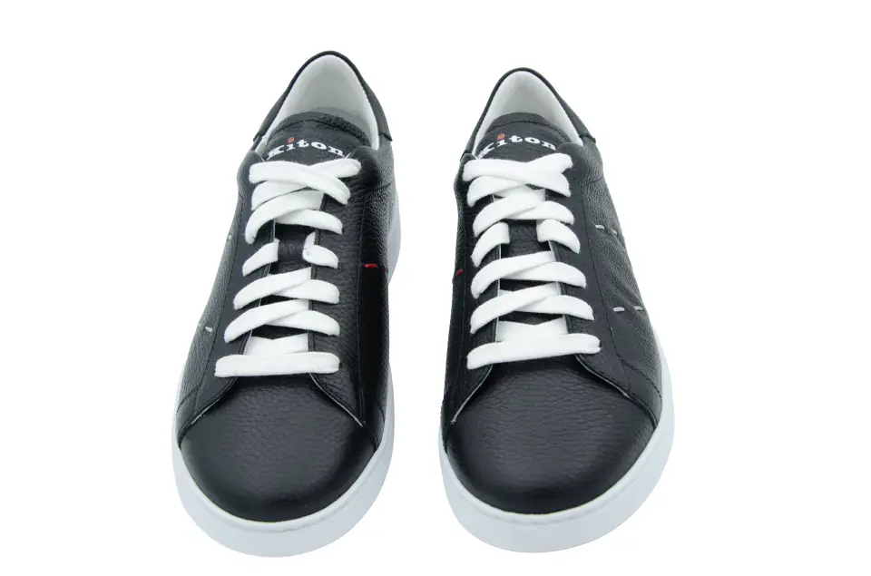 Erkek Siyah Sneaker