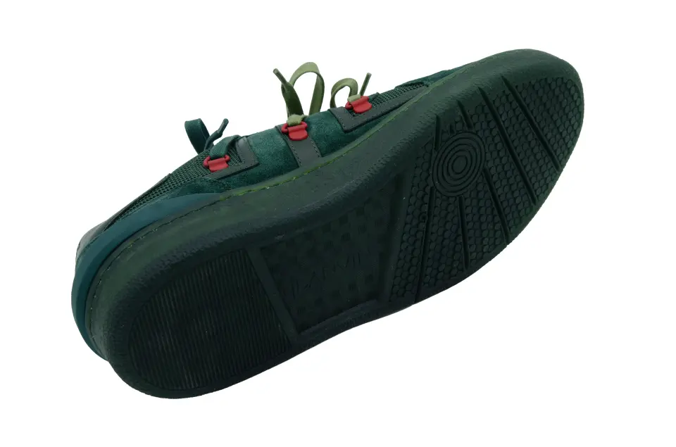 Erkek Zeytin Yeşili Sneaker