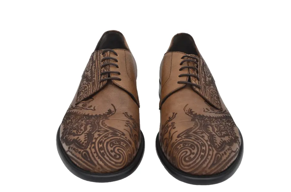 Etro Erkek Klasik Ayakkabı