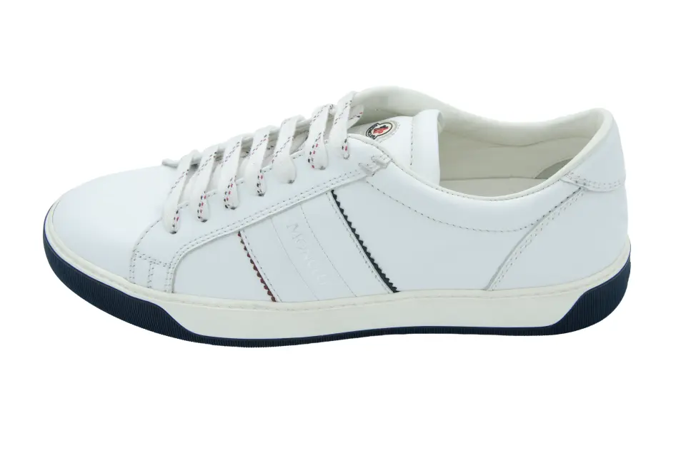 Erkek Beyaz Sneaker