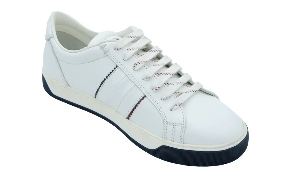 Erkek Beyaz Sneaker