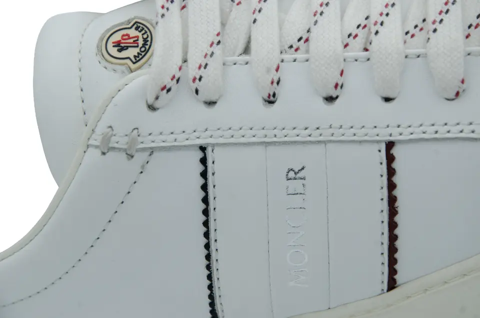 Erkek Beyaz Sneaker