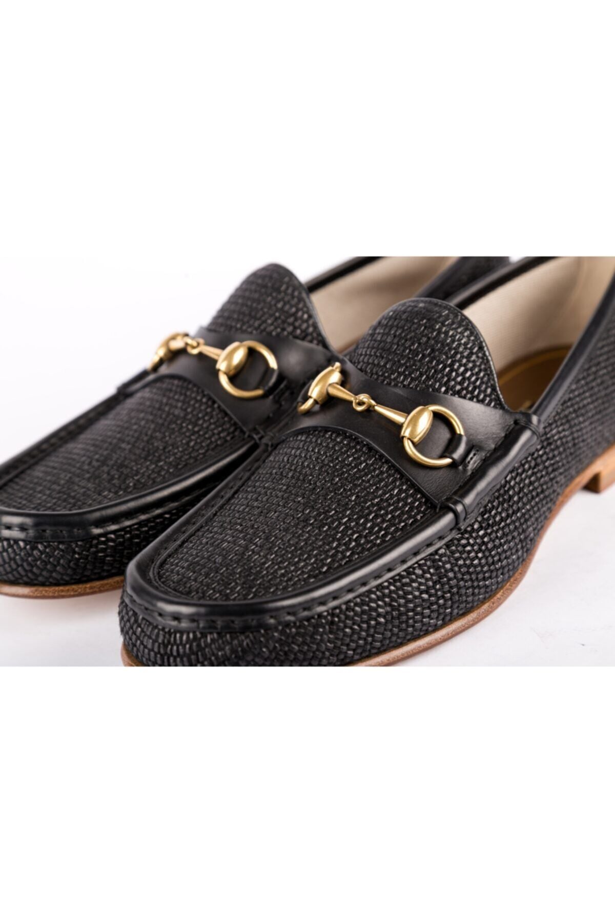 Loafer Siyah - 42