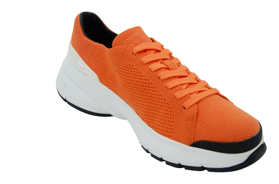 Erkek Turuncu Sneaker