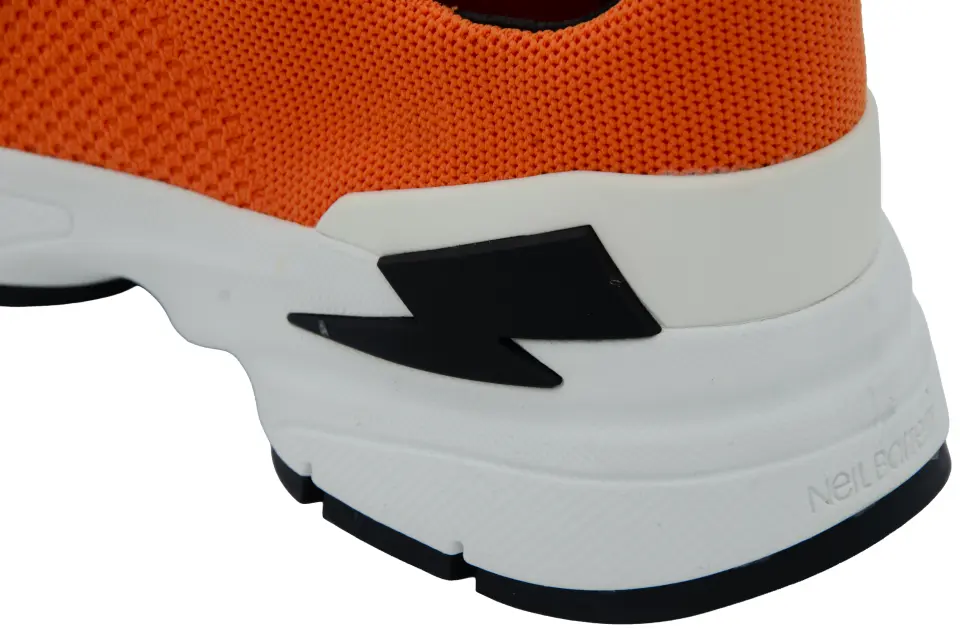 Erkek Turuncu Sneaker